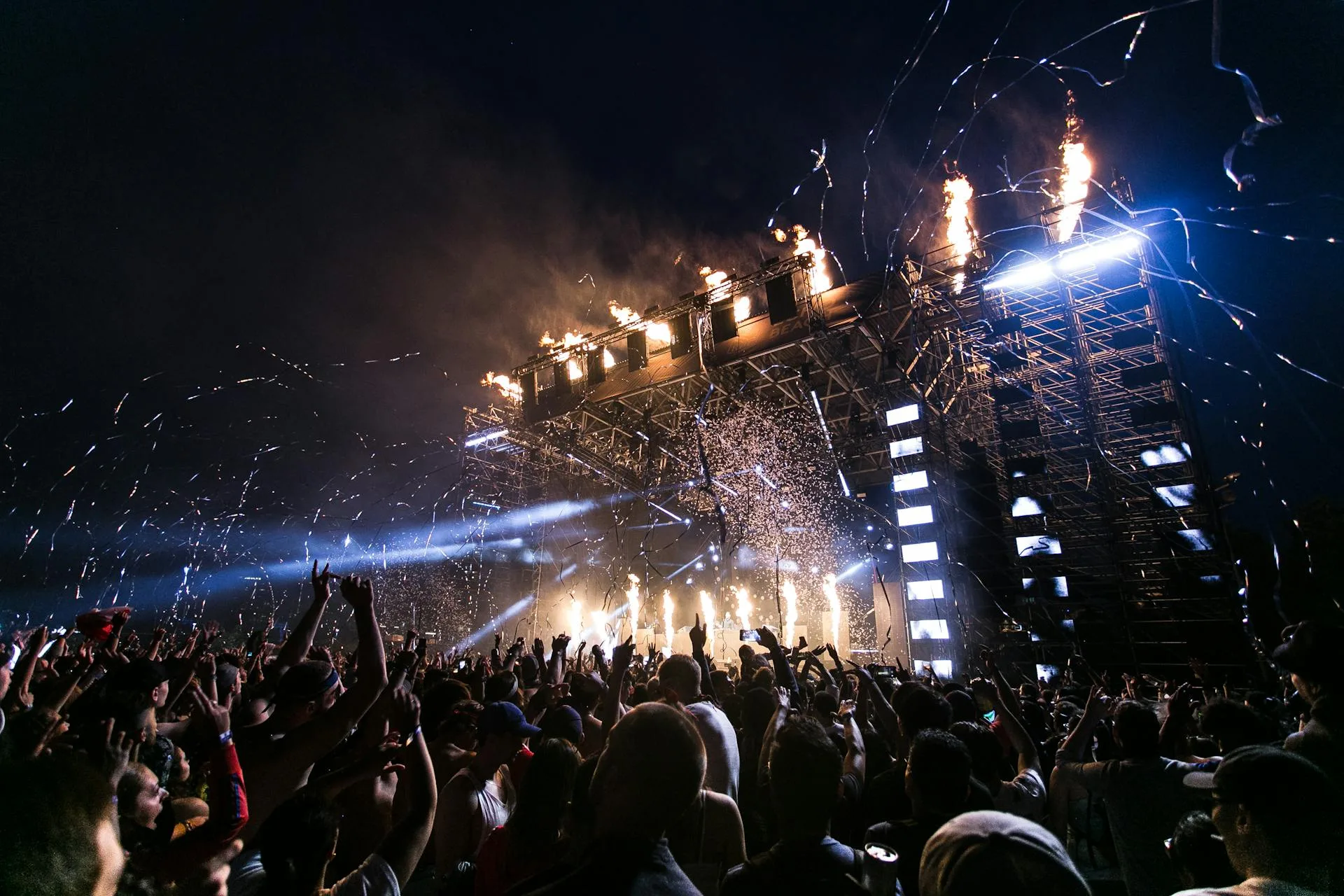 Event Security & Crowd Management
