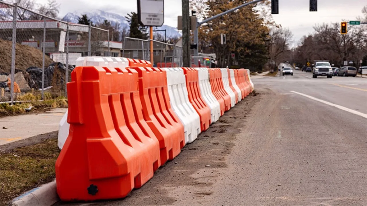 Safety & Traffic Barriers